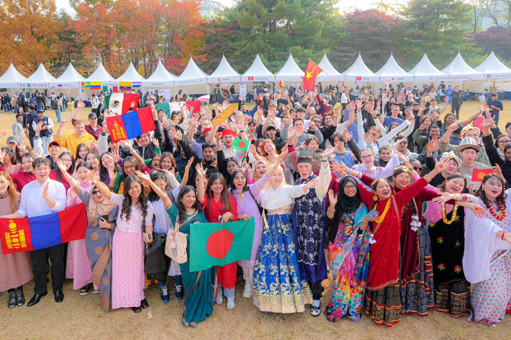 글로벌 아주인 축제- 2025 아주 인터내셔널 데이 개최